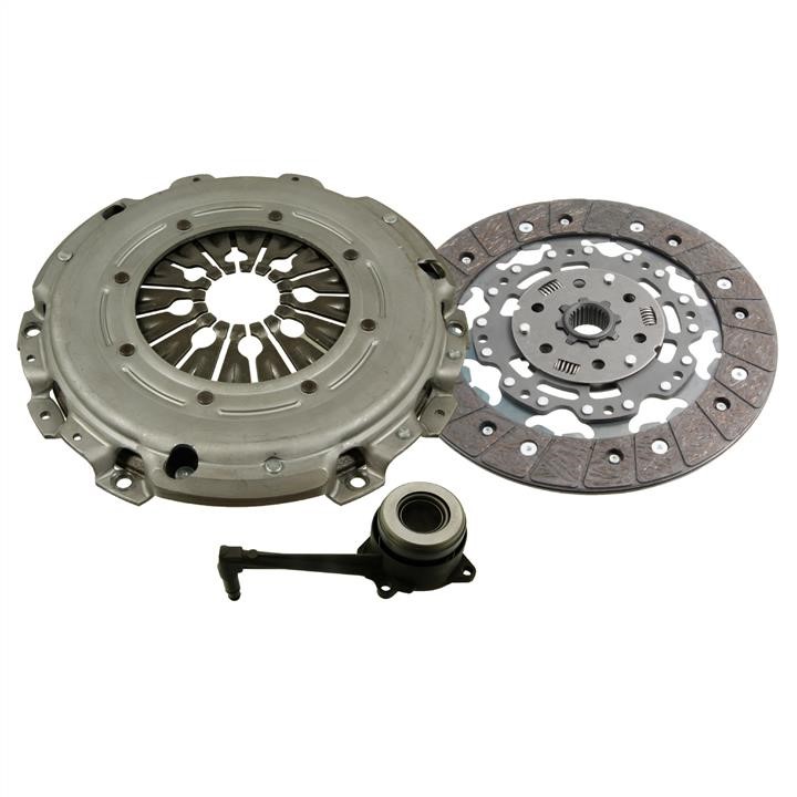 Blue Print ADV183096 Clutch kit ADV183096: Buy near me at 2407.PL in Poland at an Affordable price!