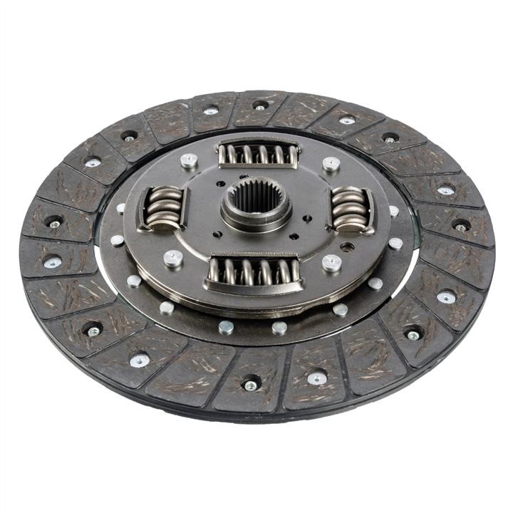 Blue Print ADV183102 Clutch disc ADV183102: Buy near me at 2407.PL in Poland at an Affordable price!