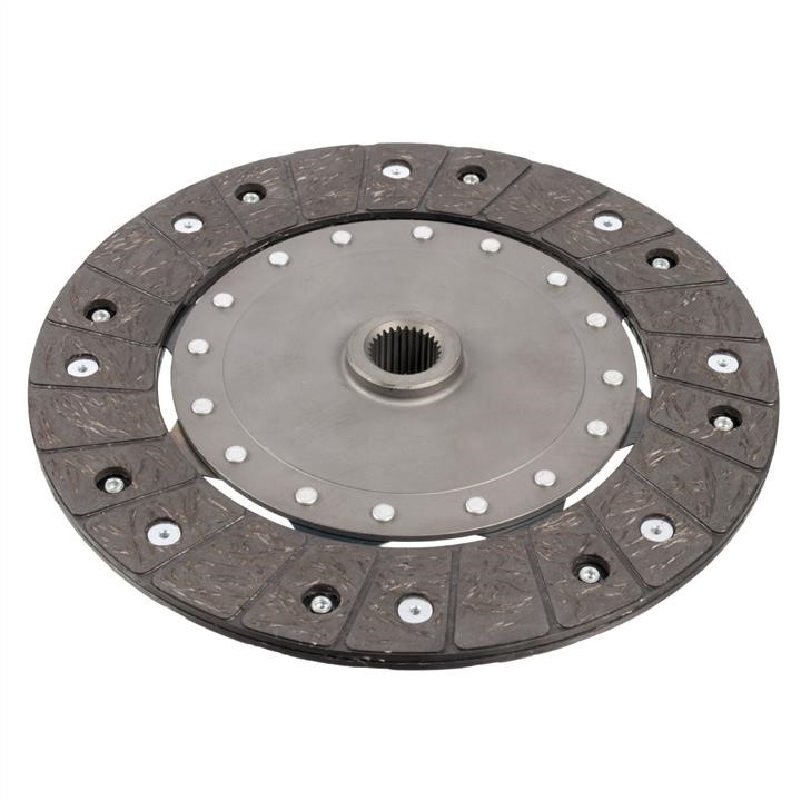 Blue Print ADV183114 Clutch disc ADV183114: Buy near me at 2407.PL in Poland at an Affordable price!