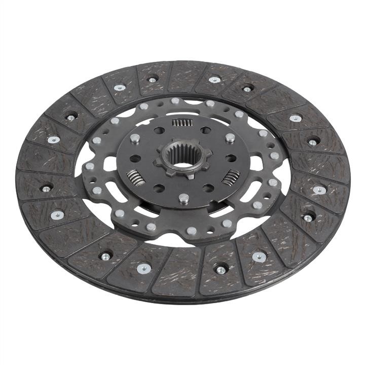 Blue Print ADV183115 Clutch disc ADV183115: Buy near me at 2407.PL in Poland at an Affordable price!
