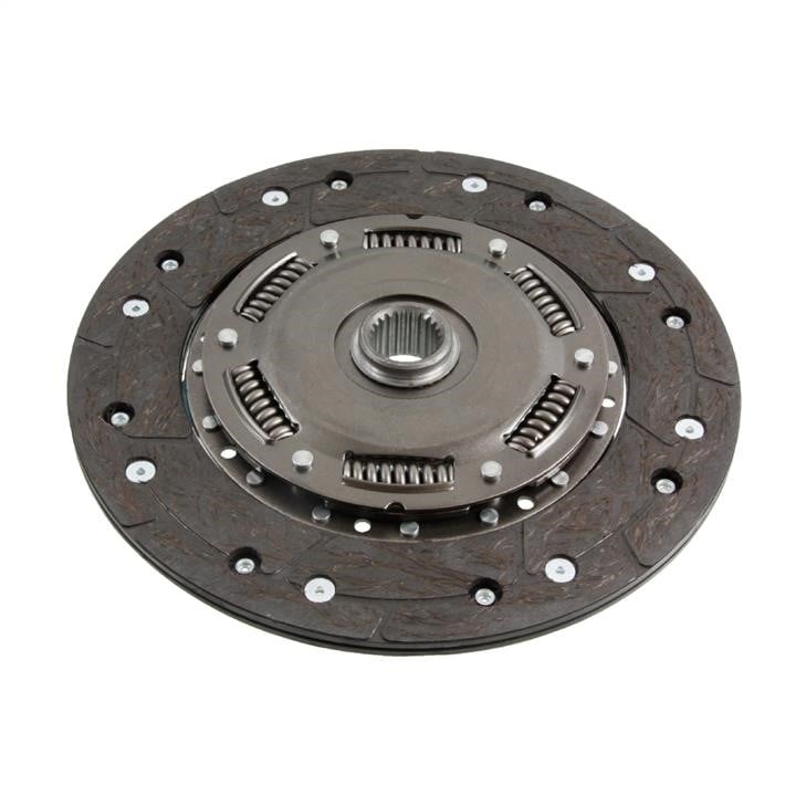 Blue Print ADV183126 Clutch disc ADV183126: Buy near me at 2407.PL in Poland at an Affordable price!