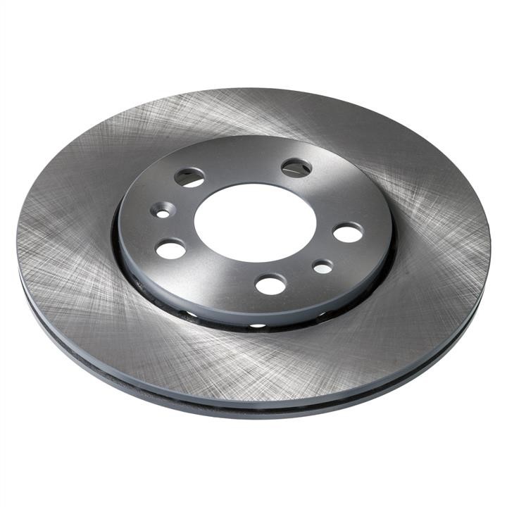 Blue Print ADV184301 Front brake disc ventilated ADV184301: Buy near me at 2407.PL in Poland at an Affordable price!