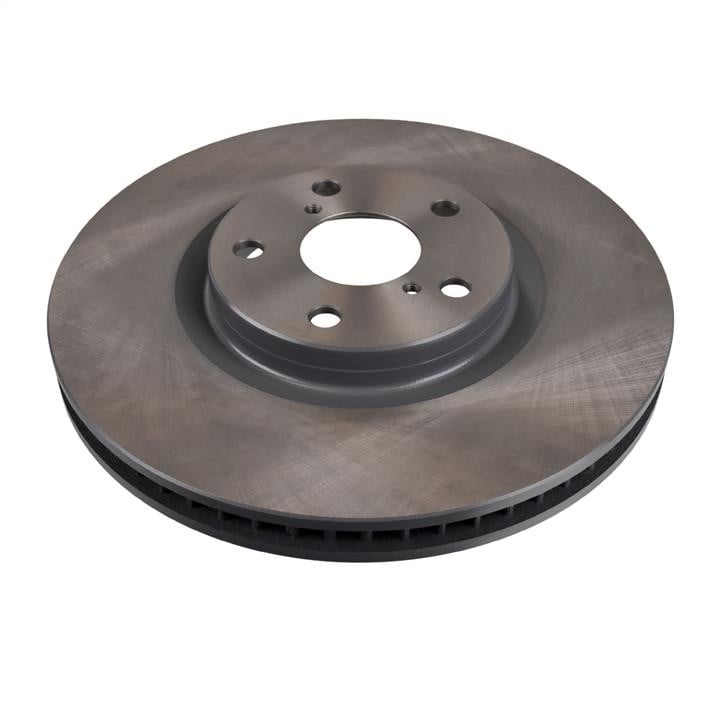 Blue Print ADV184332 Rear ventilated brake disc ADV184332: Buy near me at 2407.PL in Poland at an Affordable price!