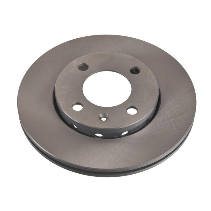 Blue Print ADV184357 Front brake disc ventilated ADV184357: Buy near me at 2407.PL in Poland at an Affordable price!