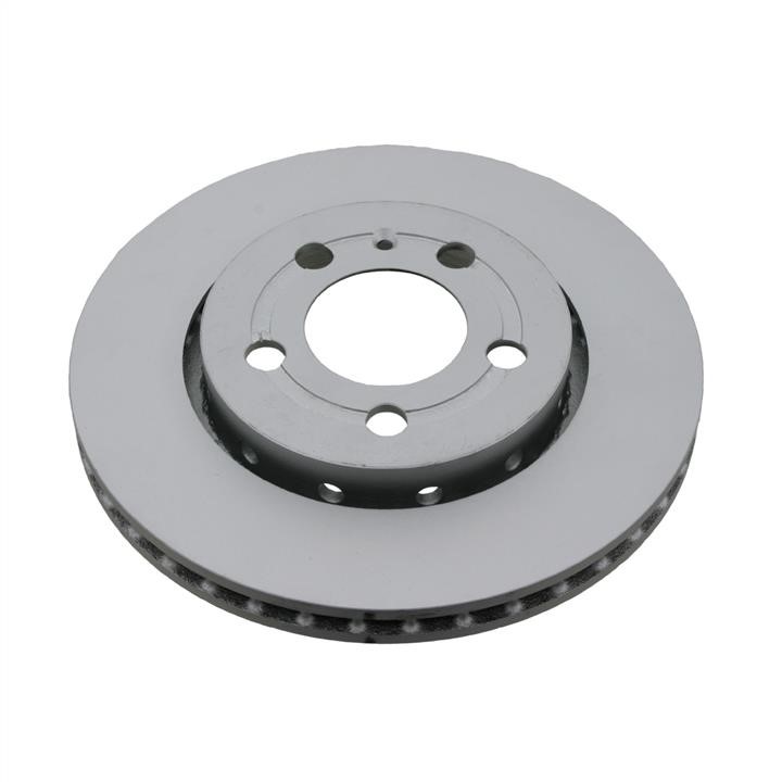 Blue Print ADV184367 Rear ventilated brake disc ADV184367: Buy near me at 2407.PL in Poland at an Affordable price!