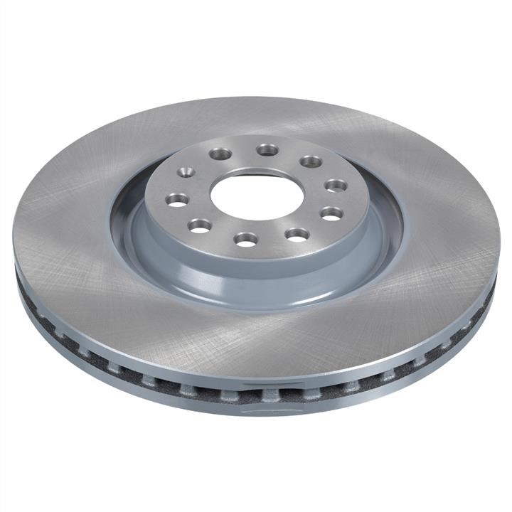 Blue Print ADV184372 Front brake disc ventilated ADV184372: Buy near me at 2407.PL in Poland at an Affordable price!
