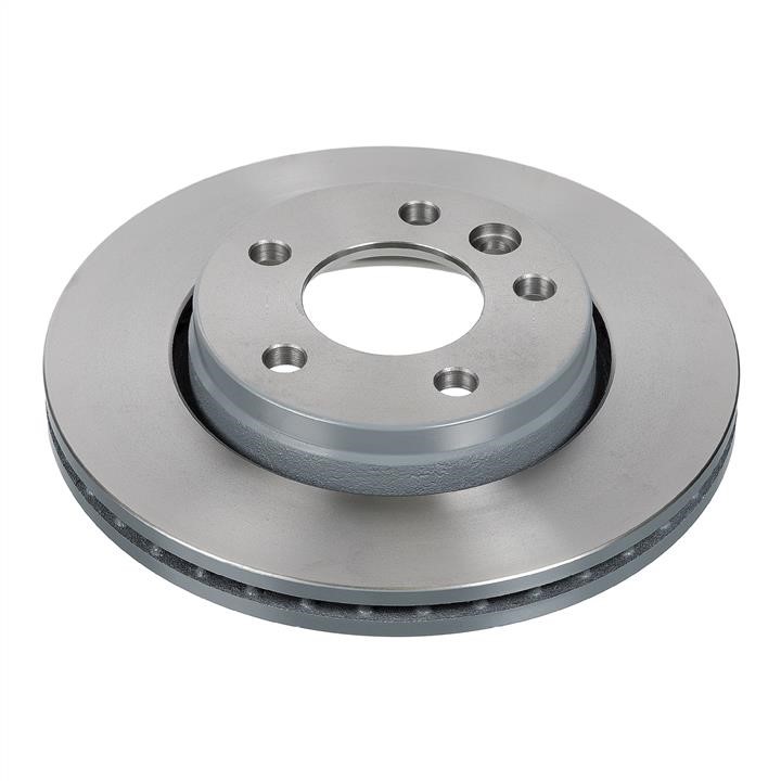 Blue Print ADV184381 Rear ventilated brake disc ADV184381: Buy near me at 2407.PL in Poland at an Affordable price!