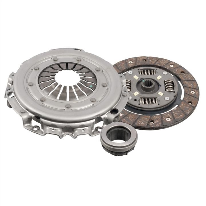 Blue Print ADW193002 Clutch kit ADW193002: Buy near me at 2407.PL in Poland at an Affordable price!