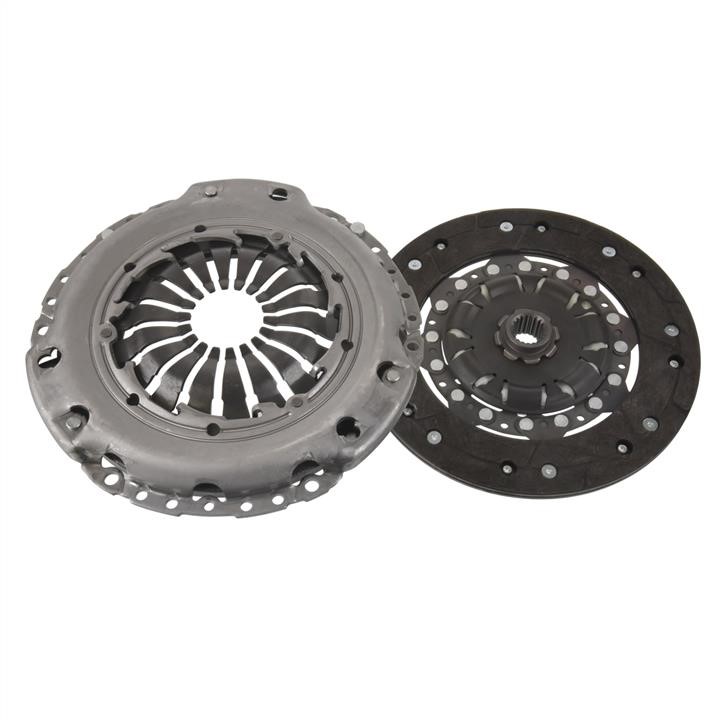 Blue Print ADW1930106 Clutch kit ADW1930106: Buy near me at 2407.PL in Poland at an Affordable price!