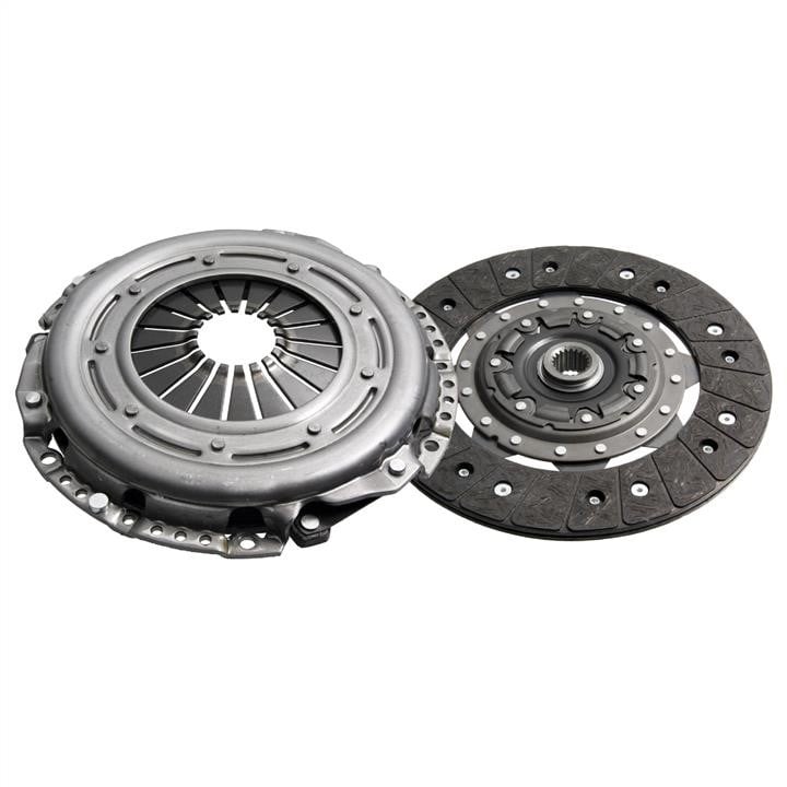 Blue Print ADW1930109 Clutch kit ADW1930109: Buy near me at 2407.PL in Poland at an Affordable price!