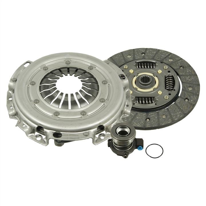 Blue Print ADW193018 Clutch kit ADW193018: Buy near me at 2407.PL in Poland at an Affordable price!