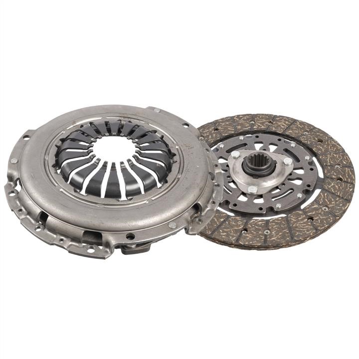 ADW193084 Blue Print Clutch Kit