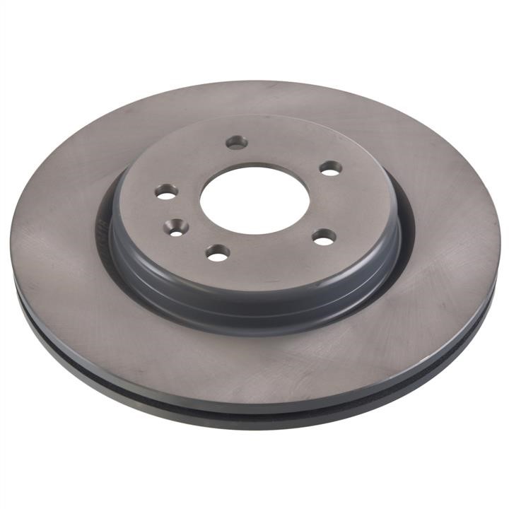 Blue Print ADW194332 Rear ventilated brake disc ADW194332: Buy near me in Poland at 2407.PL - Good price!