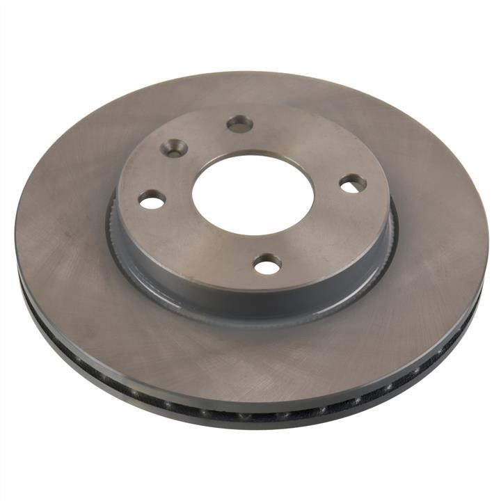 Blue Print ADW194333 Front brake disc ventilated ADW194333: Buy near me in Poland at 2407.PL - Good price!