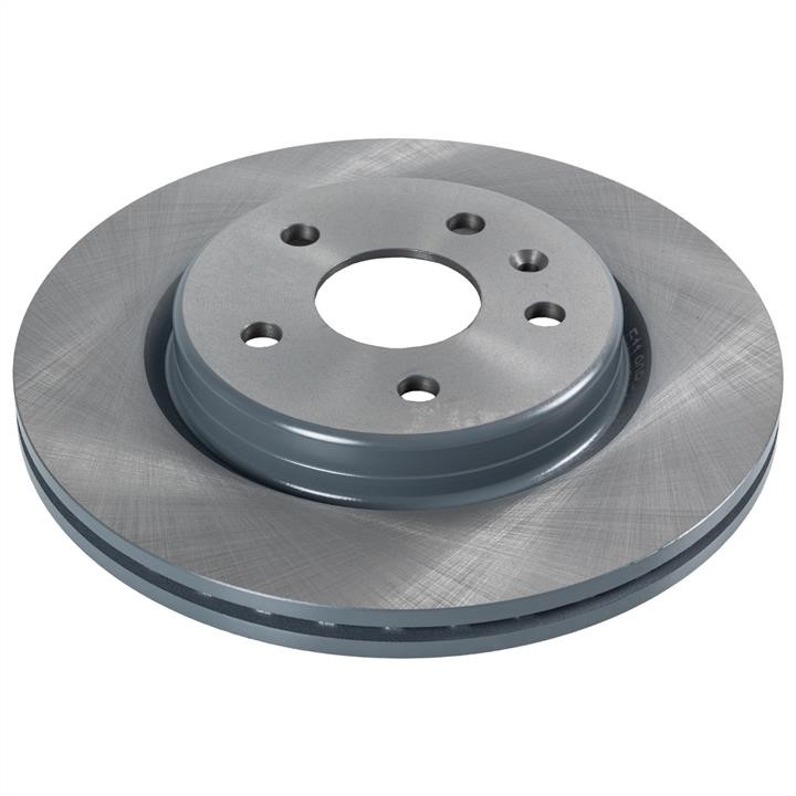 Blue Print ADW194336 Rear ventilated brake disc ADW194336: Buy near me in Poland at 2407.PL - Good price!