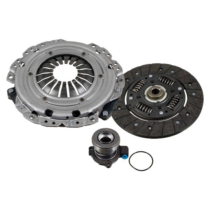 Blue Print ADW193063 Clutch kit ADW193063: Buy near me at 2407.PL in Poland at an Affordable price!