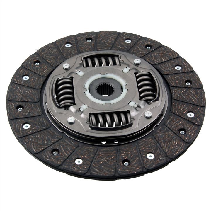 Blue Print ADW193124 Clutch disc ADW193124: Buy near me in Poland at 2407.PL - Good price!