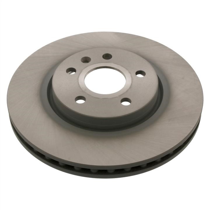 Blue Print ADW194303 Front brake disc ventilated ADW194303: Buy near me at 2407.PL in Poland at an Affordable price!