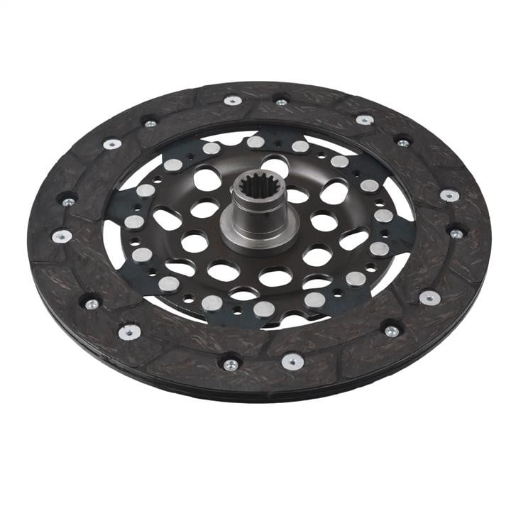 Blue Print ADZ93133 Clutch disc ADZ93133: Buy near me at 2407.PL in Poland at an Affordable price!