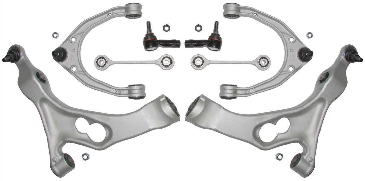 Master-sport 36798-SET-MS Control arm kit 36798SETMS: Buy near me at 2407.PL in Poland at an Affordable price!