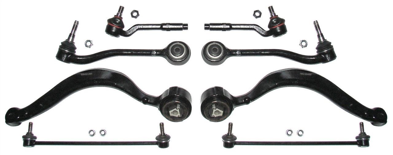  36804-SET-MS Control arm kit 36804SETMS: Buy near me in Poland at 2407.PL - Good price!