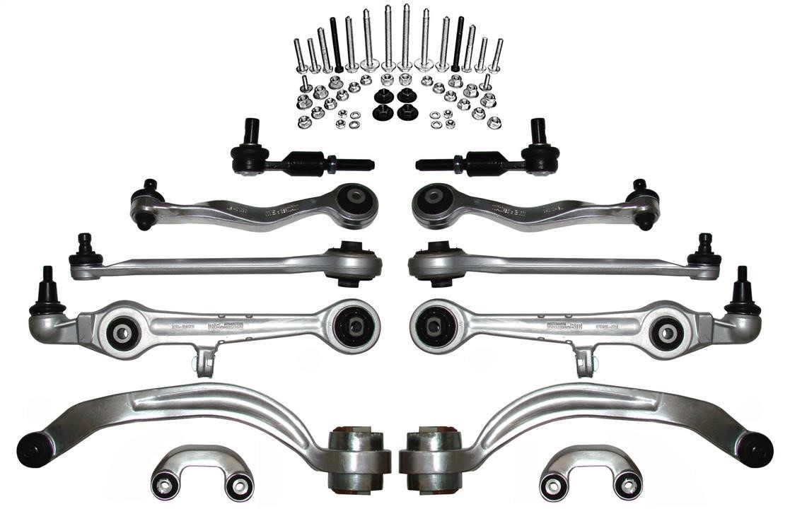 Master-sport 36813-SET-MS Control arm kit 36813SETMS: Buy near me at 2407.PL in Poland at an Affordable price!