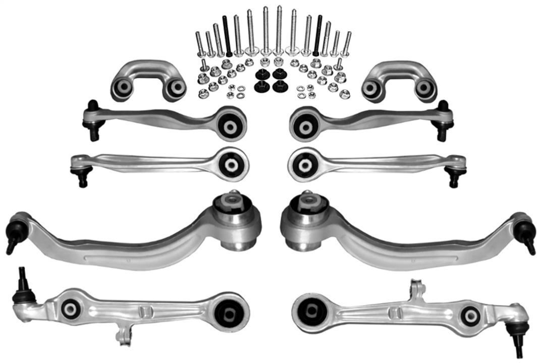 Master-sport 36814-SET-MS Control arm kit 36814SETMS: Buy near me at 2407.PL in Poland at an Affordable price!