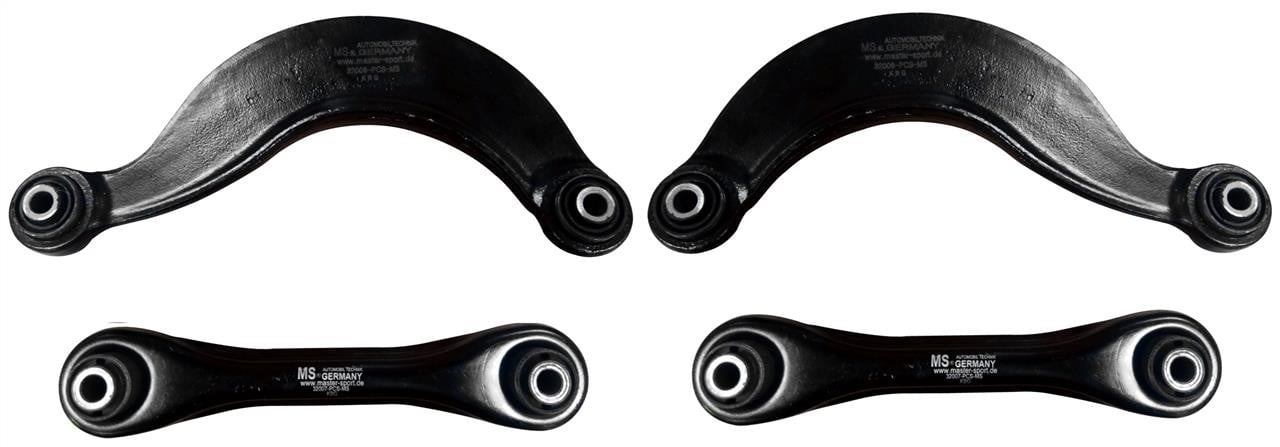 Master-sport 36839-SET-MS Control arm kit 36839SETMS: Buy near me at 2407.PL in Poland at an Affordable price!