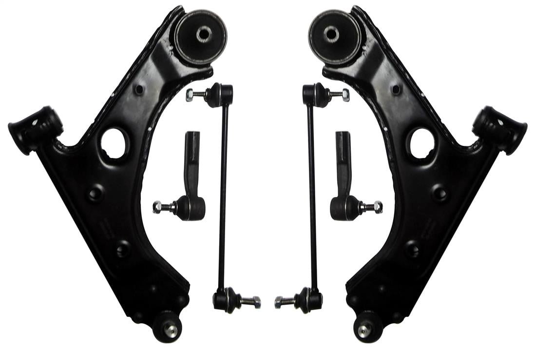 Master-sport 36934-KIT-MS Control arm kit 36934KITMS: Buy near me at 2407.PL in Poland at an Affordable price!