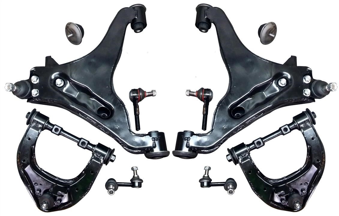 Master-sport 36943-KIT-MS Suspension arm front lower left 36943KITMS: Buy near me in Poland at 2407.PL - Good price!