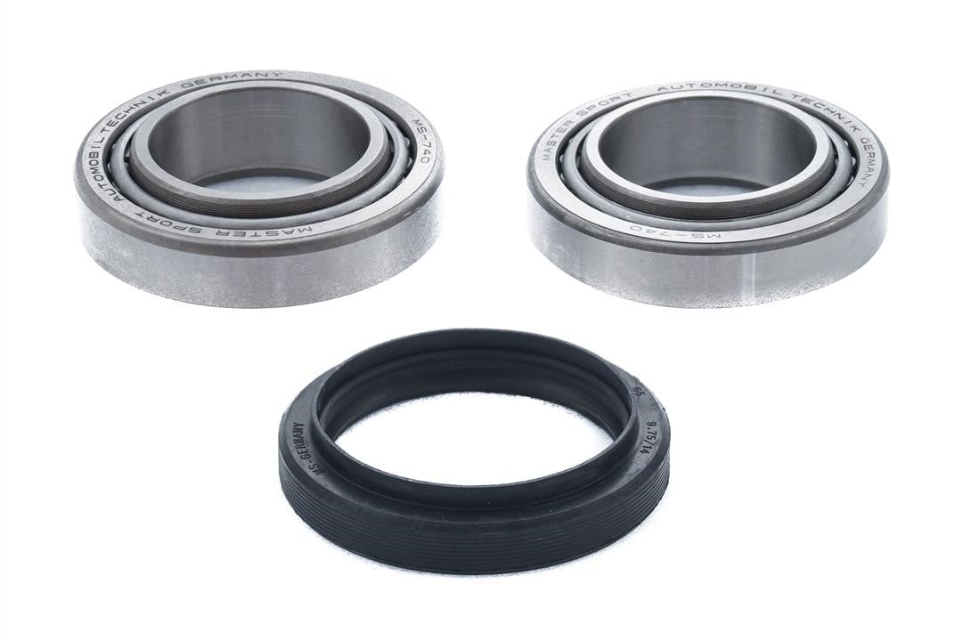 Master-sport 740-SET-MS Front Wheel Bearing Kit 740SETMS: Buy near me at 2407.PL in Poland at an Affordable price!