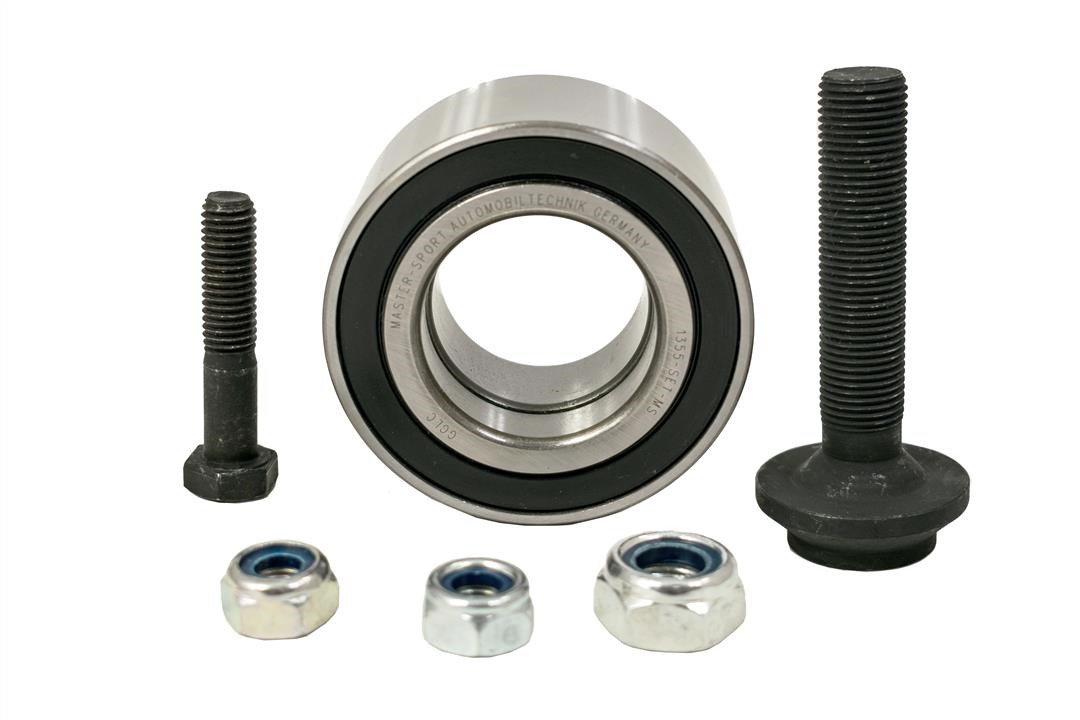 Master-sport 1355-SET-MS Front Wheel Bearing Kit 1355SETMS: Buy near me in Poland at 2407.PL - Good price!