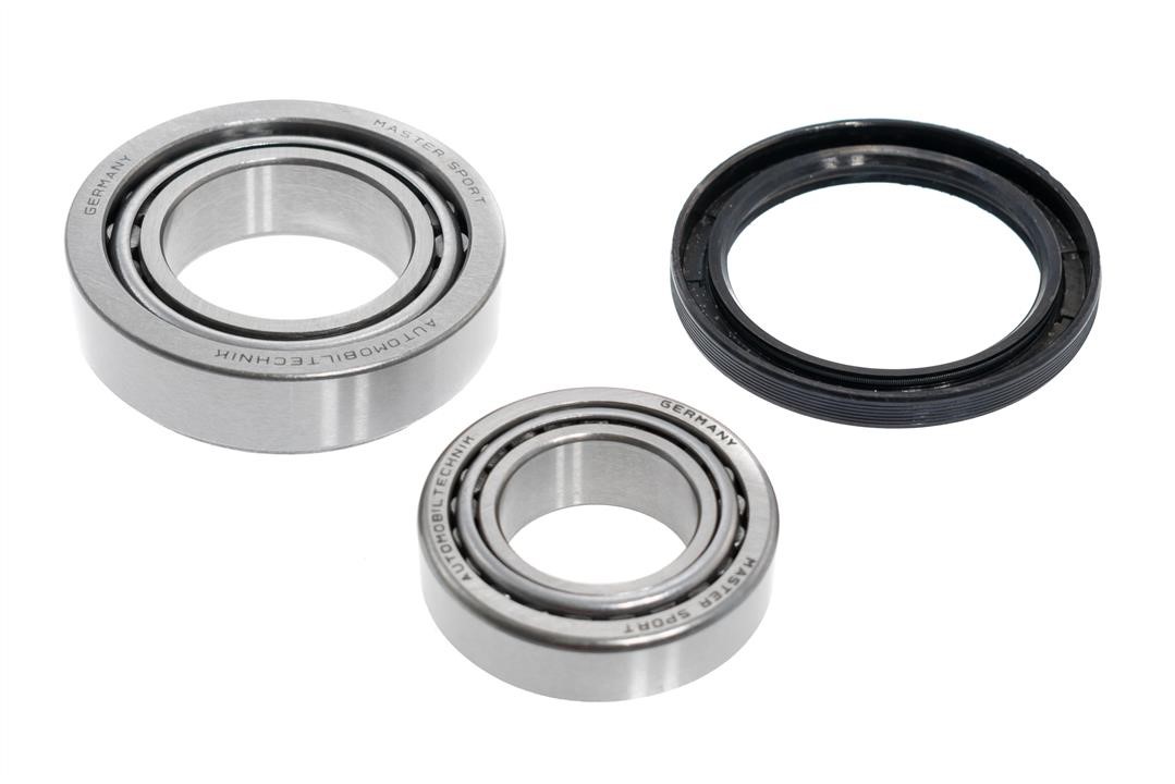 Master-sport 836-SET-MS Front Wheel Bearing Kit 836SETMS: Buy near me at 2407.PL in Poland at an Affordable price!