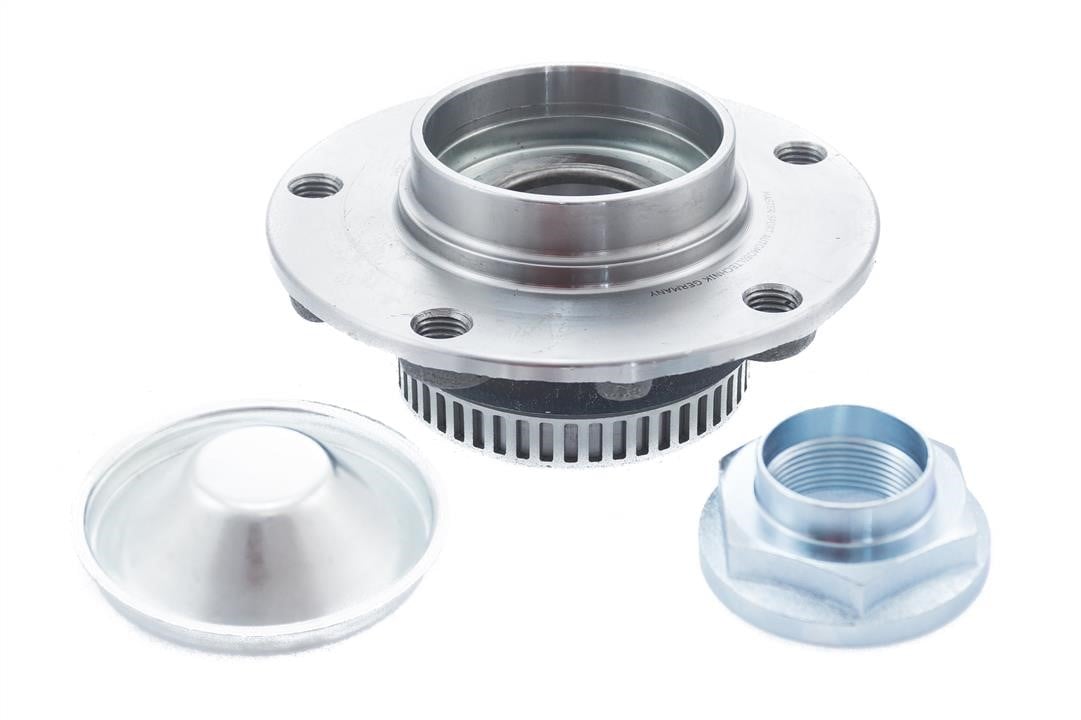 Master-sport 1458-SET-MS Wheel hub with front bearing 1458SETMS: Buy near me in Poland at 2407.PL - Good price!