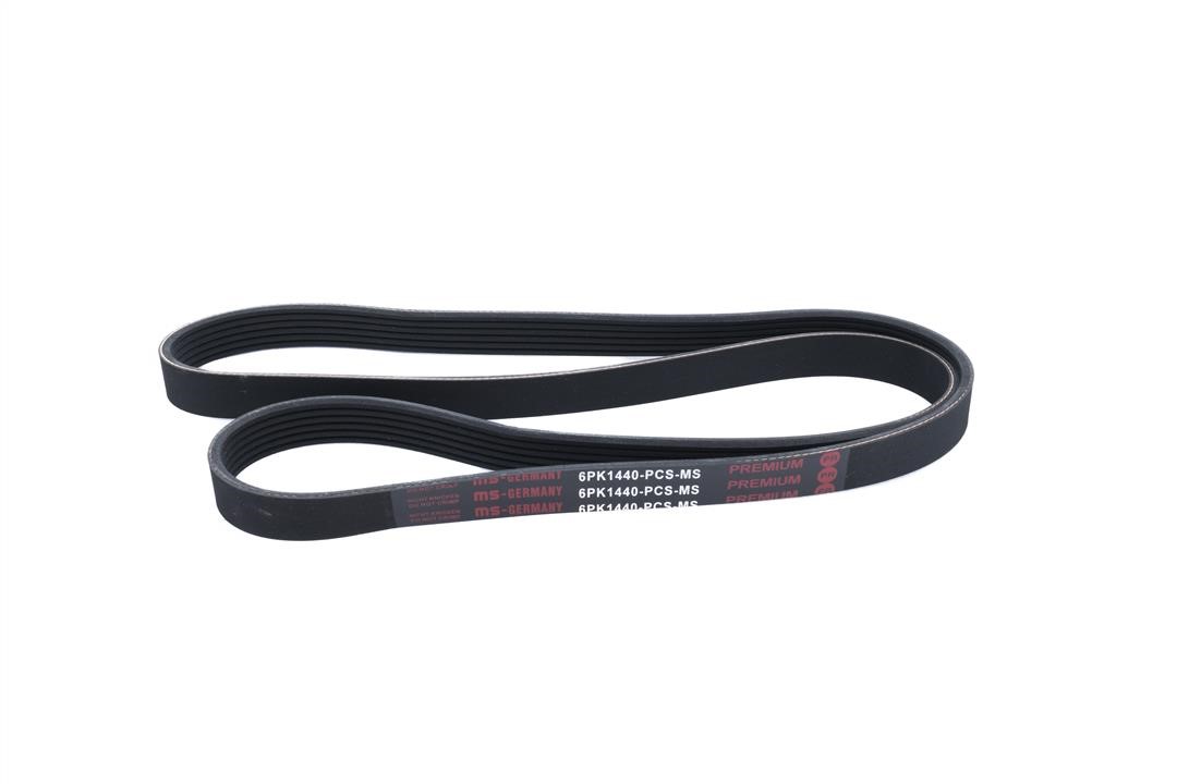 Master-sport 6PK1440-PCS-MS V-ribbed belt 6PK1440 6PK1440PCSMS: Buy near me in Poland at 2407.PL - Good price!
