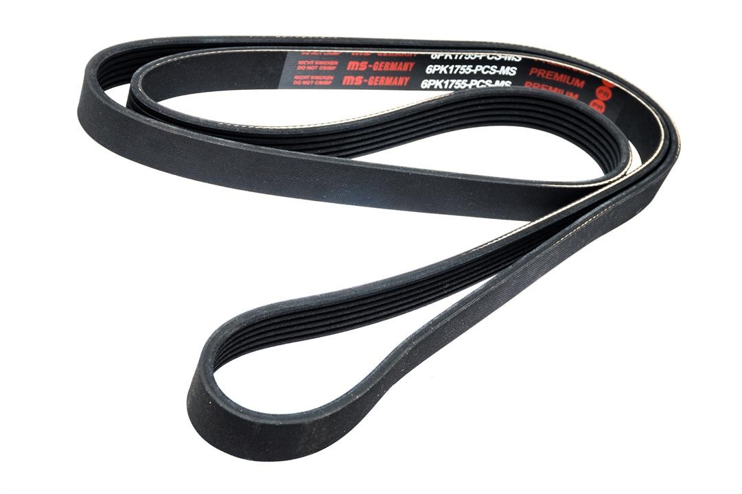 Master-sport 6PK1755-PCS-MS V-ribbed belt 6PK1755 6PK1755PCSMS: Buy near me in Poland at 2407.PL - Good price!
