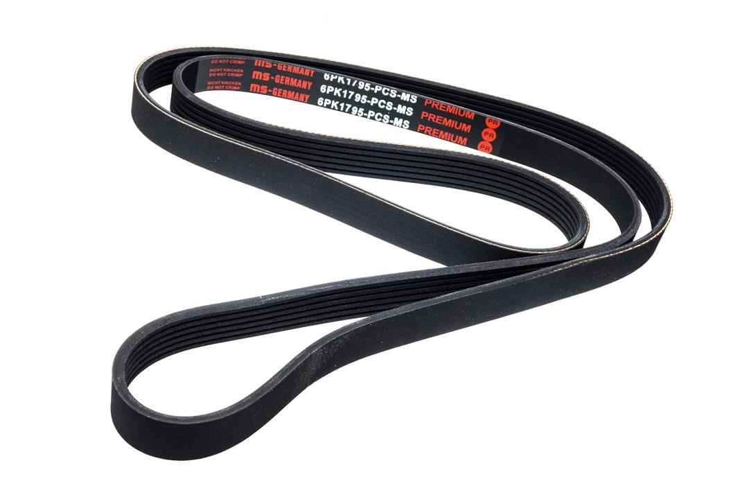 Master-sport 6PK1795-PCS-MS V-ribbed belt 6PK1795 6PK1795PCSMS: Buy near me at 2407.PL in Poland at an Affordable price!