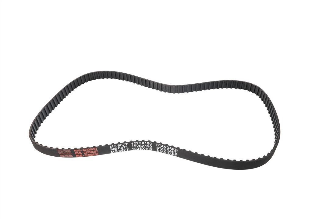 Master-sport 687T-PCS-MS Timing belt 687TPCSMS: Buy near me at 2407.PL in Poland at an Affordable price!