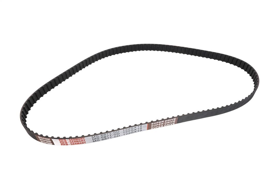 Master-sport 687-SD-PCS-MS Timing belt 687SDPCSMS: Buy near me in Poland at 2407.PL - Good price!