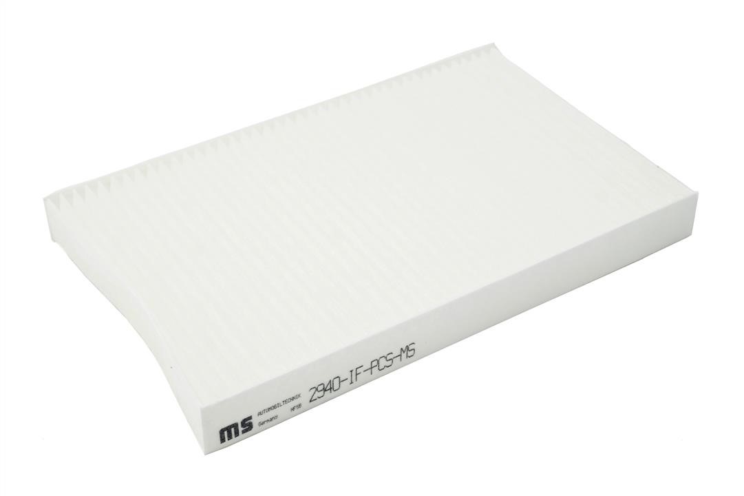 Master-sport 2940-IF-PCS-MS Filter, interior air 2940IFPCSMS: Buy near me in Poland at 2407.PL - Good price!
