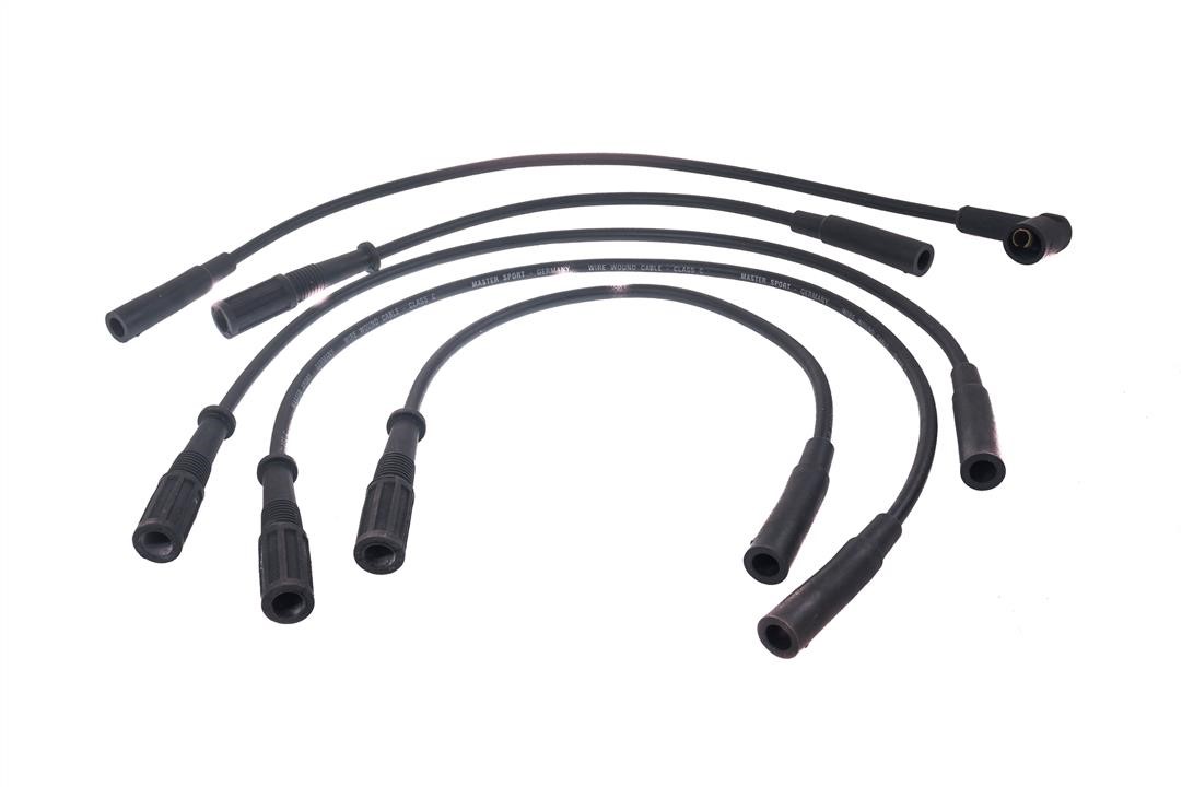Master-sport 777-ZW-LPG-SET-MS Ignition cable kit 777ZWLPGSETMS: Buy near me in Poland at 2407.PL - Good price!