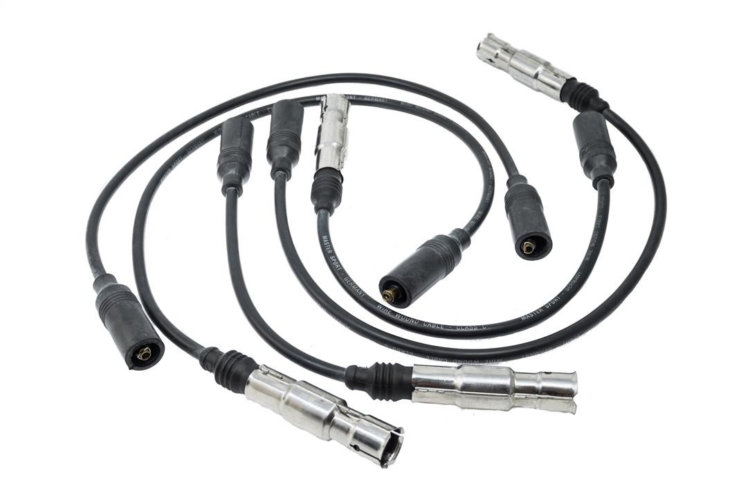 Master-sport 1602-ZW-LPG-SET-MS Ignition cable kit 1602ZWLPGSETMS: Buy near me in Poland at 2407.PL - Good price!