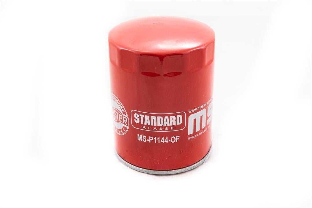Master-sport P1144-OF-PCS-MS Oil Filter P1144OFPCSMS: Buy near me in Poland at 2407.PL - Good price!