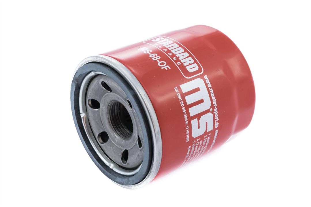 Master-sport 68-OF-PCS-MS Oil Filter 68OFPCSMS: Buy near me in Poland at 2407.PL - Good price!