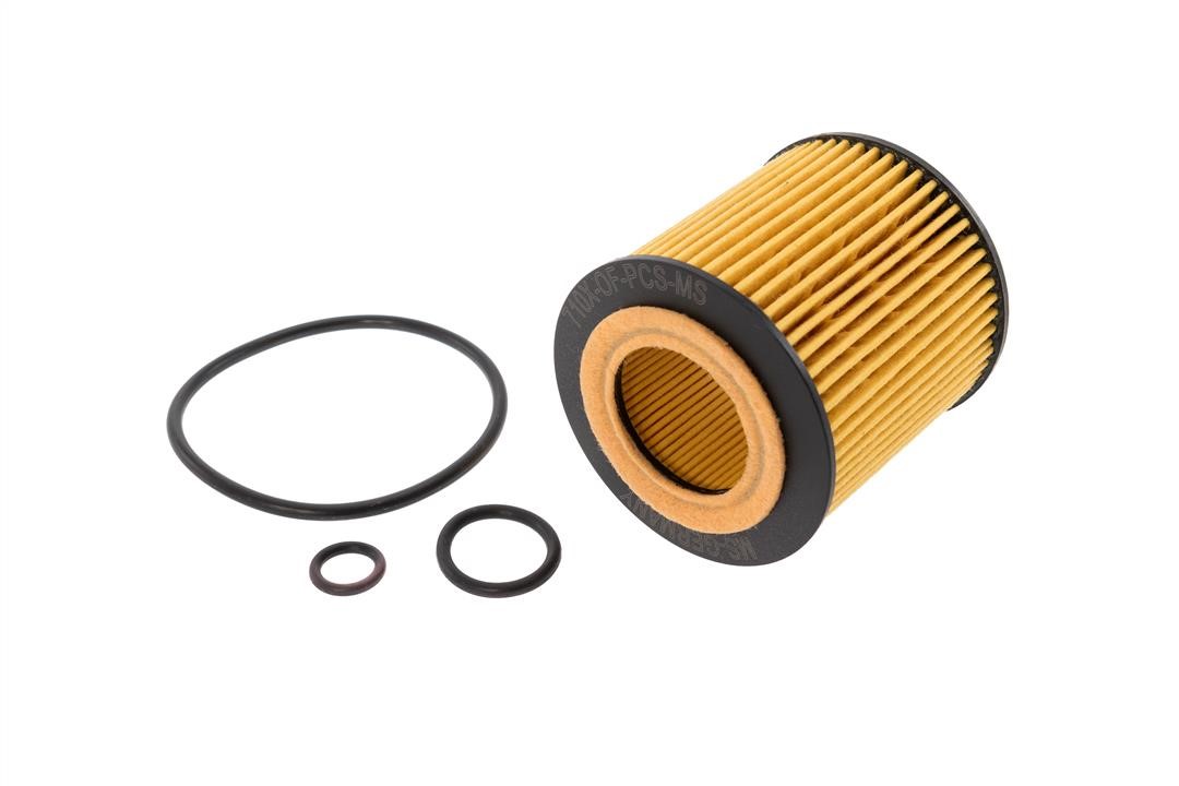 Master-sport 710X-OF-PCS-MS Oil Filter 710XOFPCSMS: Buy near me at 2407.PL in Poland at an Affordable price!
