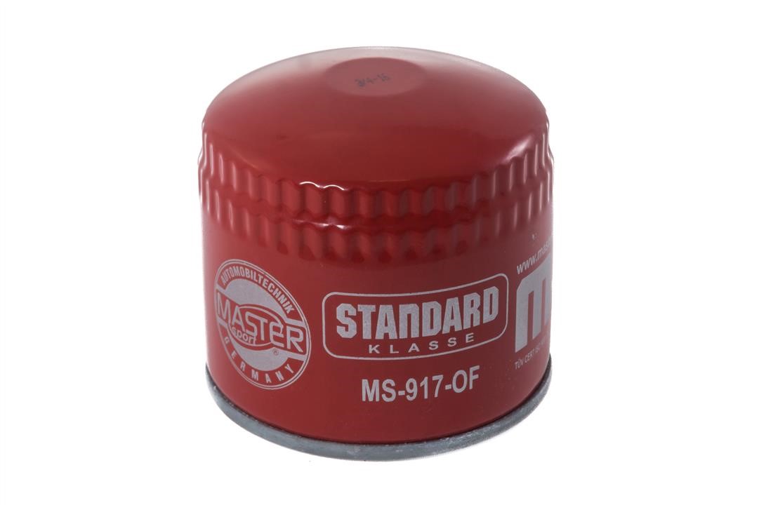 Master-sport 917-OF-PCS-MS Oil Filter 917OFPCSMS: Buy near me in Poland at 2407.PL - Good price!