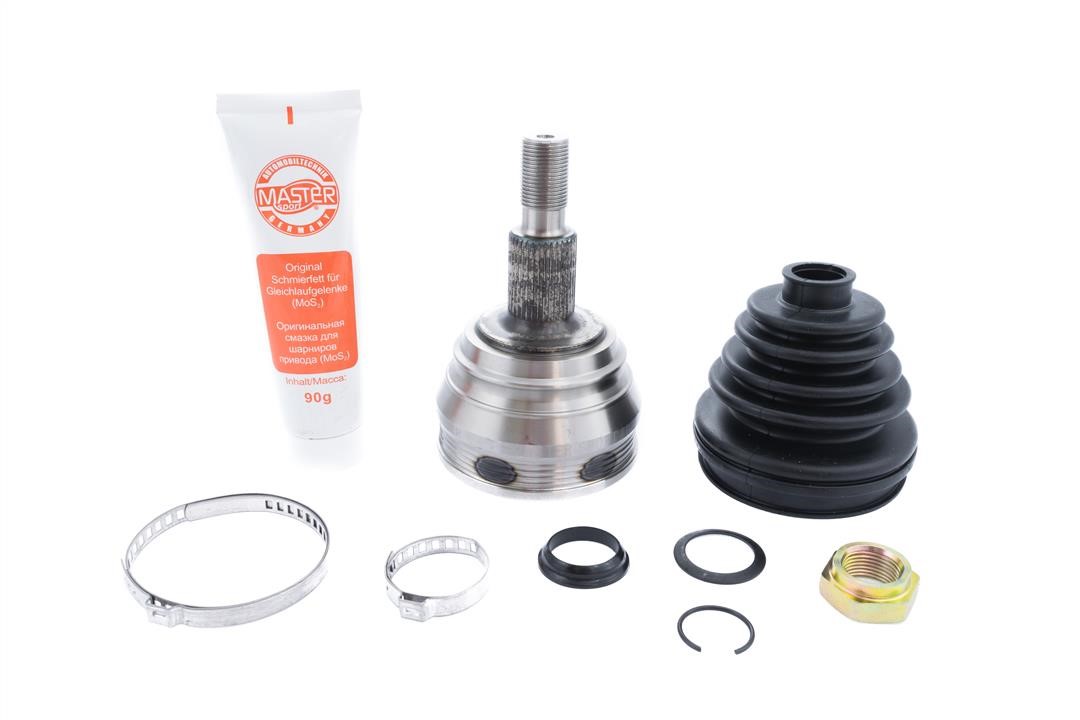 Master-sport 302963-SET-MS CV joint 302963SETMS: Buy near me in Poland at 2407.PL - Good price!