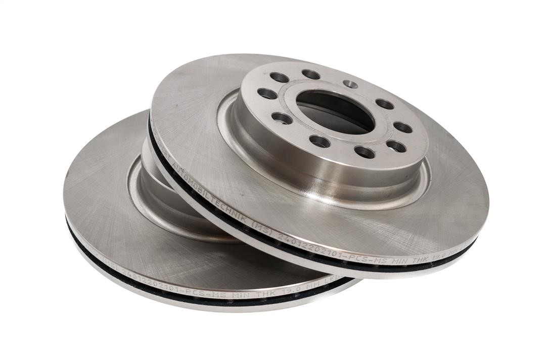 Master-sport 24-0122-0210-1-SET-MS Front brake disc ventilated 24012202101SETMS: Buy near me in Poland at 2407.PL - Good price!