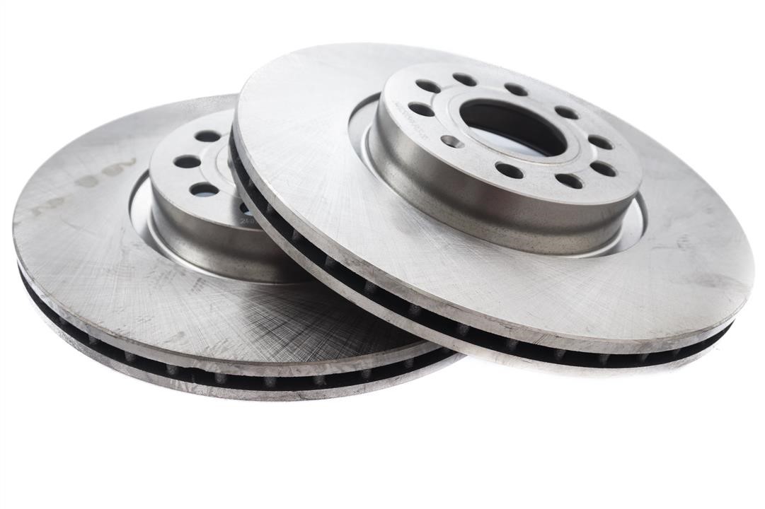 Master-sport 24-0125-0158-1-SET-MS Front brake disc ventilated 24012501581SETMS: Buy near me in Poland at 2407.PL - Good price!