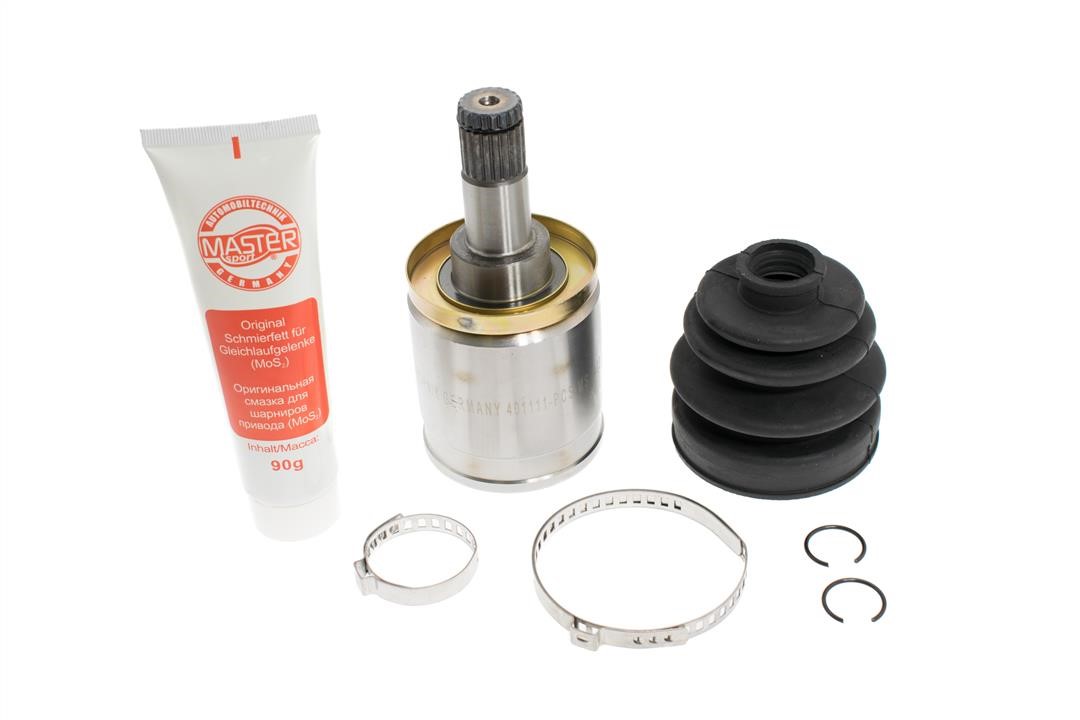 Master-sport 401111-SET-MS CV joint 401111SETMS: Buy near me in Poland at 2407.PL - Good price!